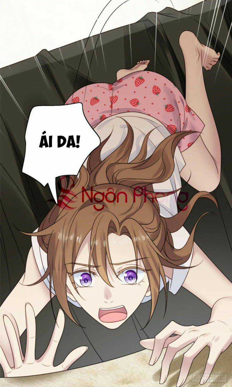 Lưng Dựa Núi Lớn Đứng Vững C Vị Chapter 1 trang 3