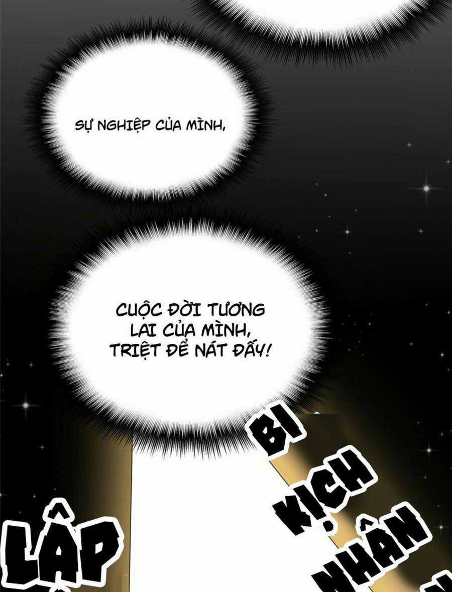 Lưng Dựa Núi Lớn Đứng Vững C Vị Chapter 1 trang 30