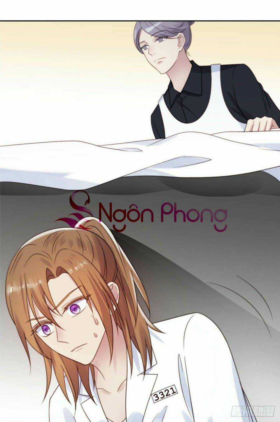 Lưng Dựa Núi Lớn Đứng Vững C Vị Chapter 1 trang 36