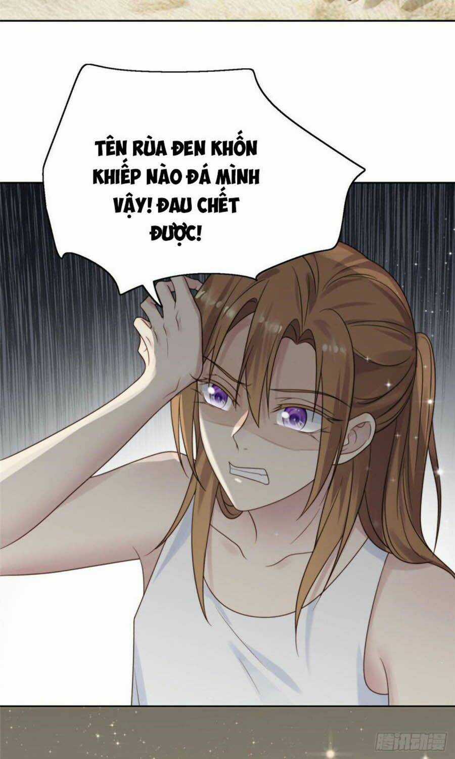 Lưng Dựa Núi Lớn Đứng Vững C Vị Chapter 1 trang 4