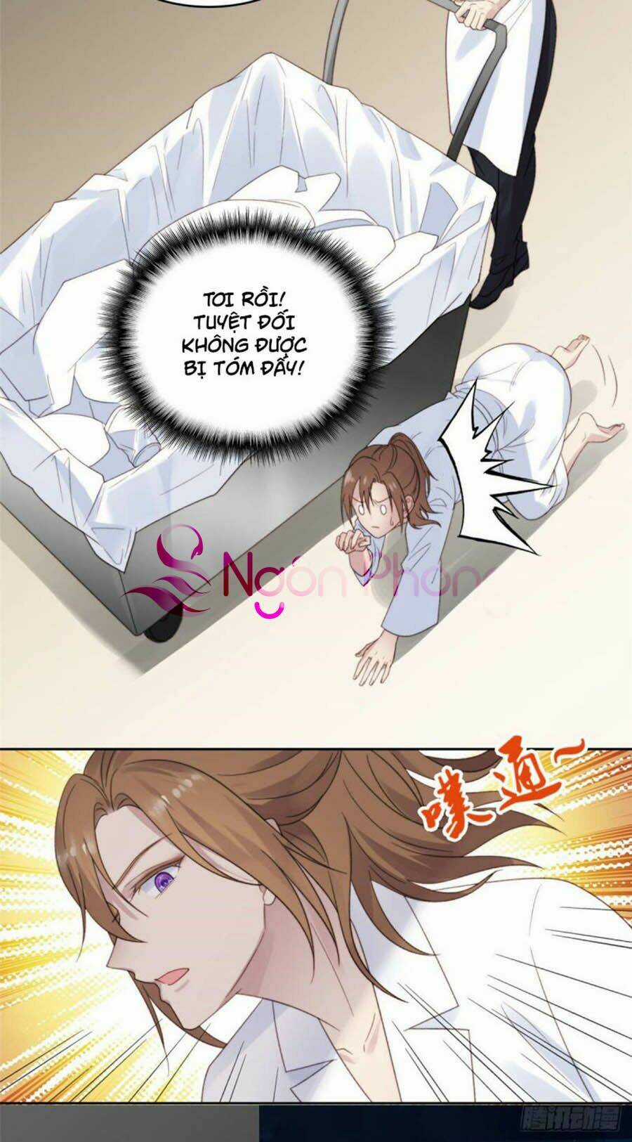 Lưng Dựa Núi Lớn Đứng Vững C Vị Chapter 1 trang 40