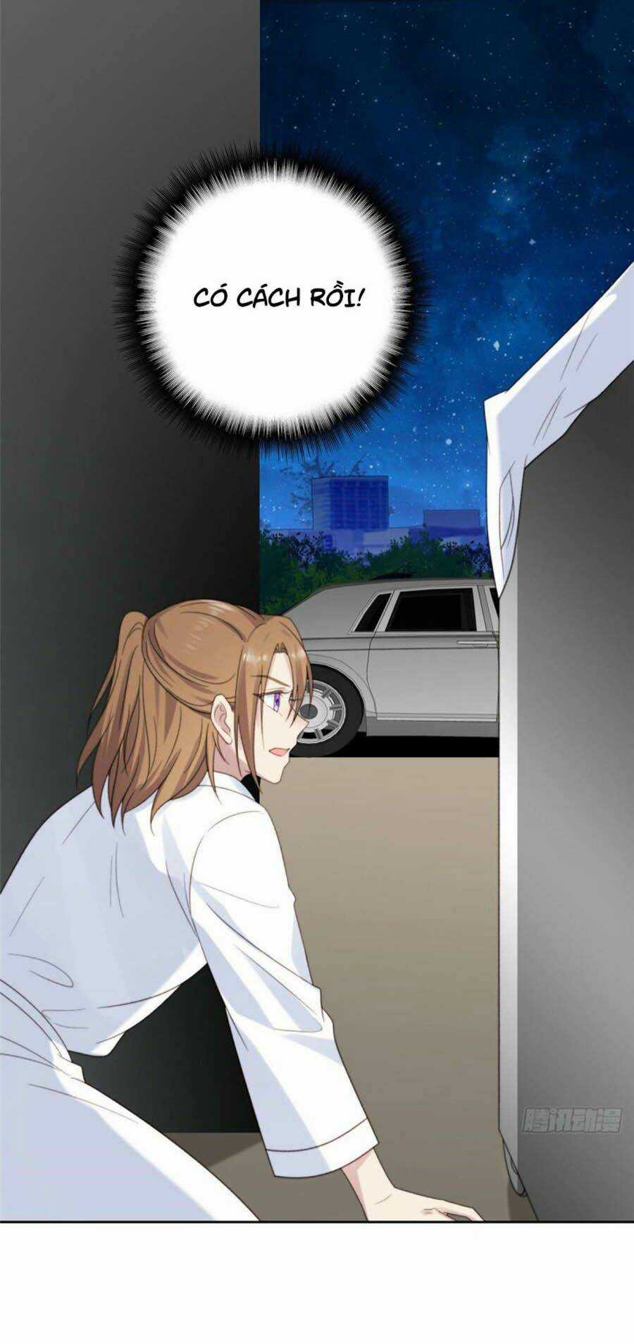 Lưng Dựa Núi Lớn Đứng Vững C Vị Chapter 1 trang 41