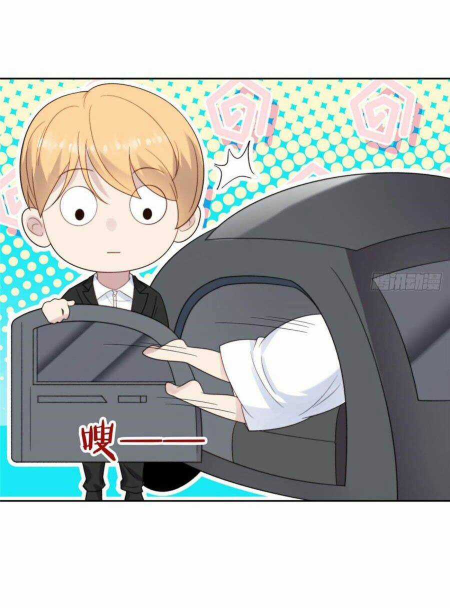 Lưng Dựa Núi Lớn Đứng Vững C Vị Chapter 1 trang 44