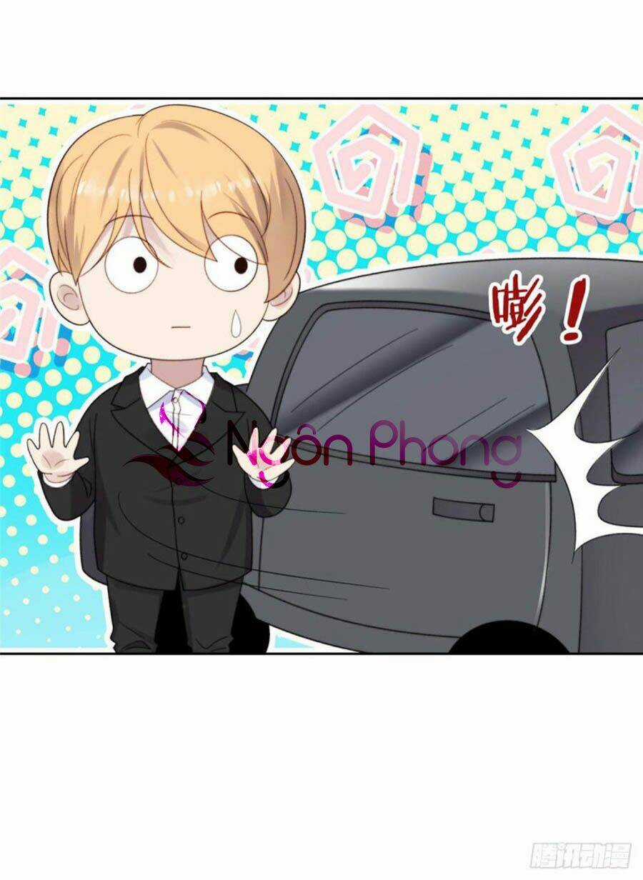 Lưng Dựa Núi Lớn Đứng Vững C Vị Chapter 1 trang 45