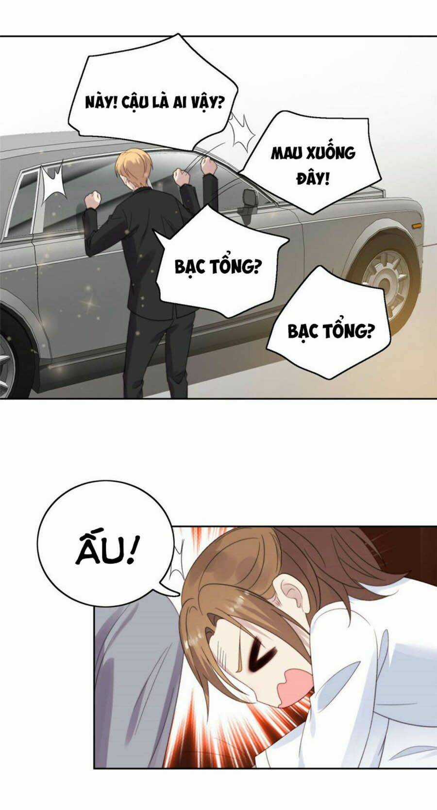 Lưng Dựa Núi Lớn Đứng Vững C Vị Chapter 1 trang 46