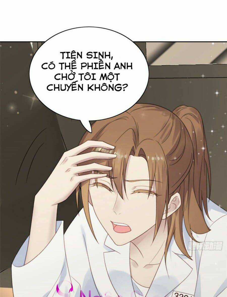 Lưng Dựa Núi Lớn Đứng Vững C Vị Chapter 1 trang 47