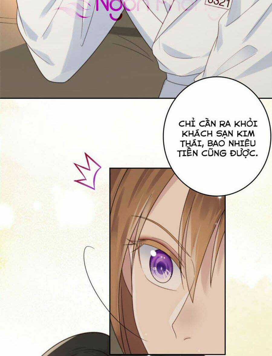 Lưng Dựa Núi Lớn Đứng Vững C Vị Chapter 1 trang 48