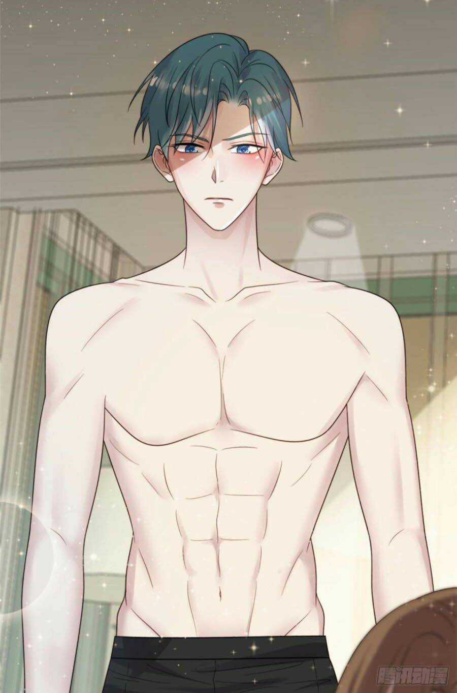 Lưng Dựa Núi Lớn Đứng Vững C Vị Chapter 1 trang 5