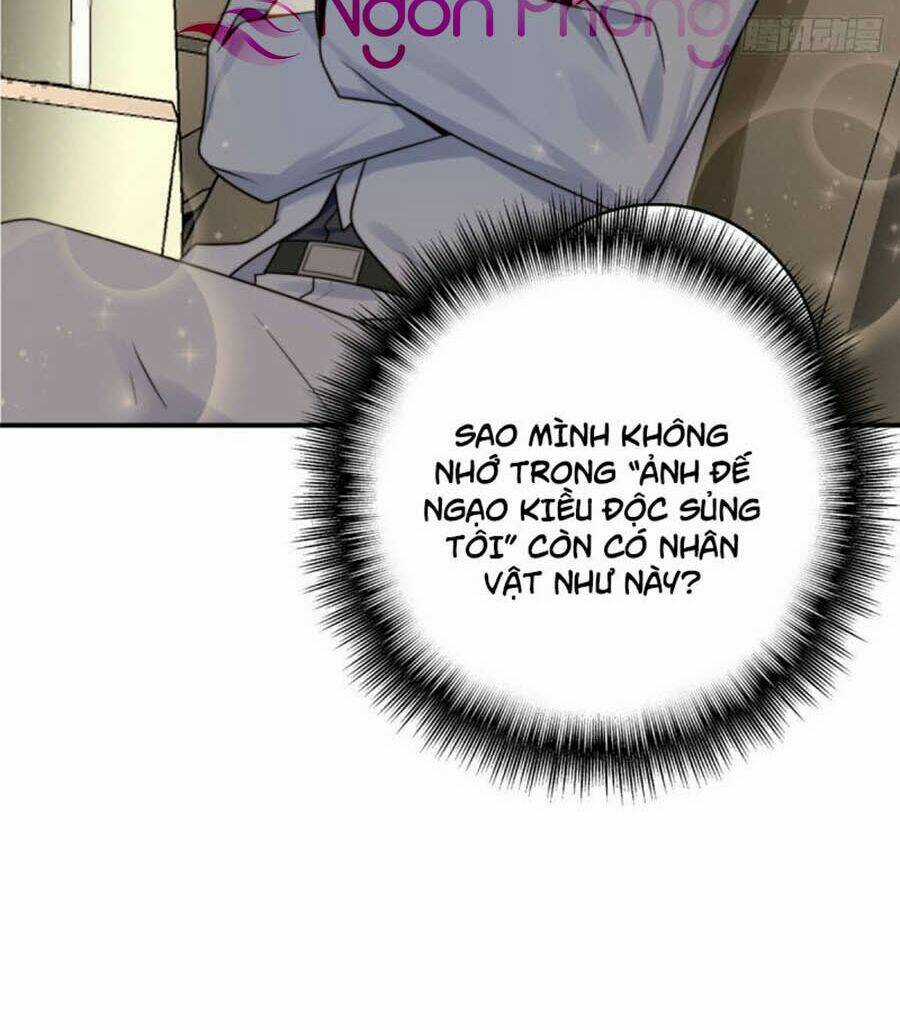 Lưng Dựa Núi Lớn Đứng Vững C Vị Chapter 1 trang 52