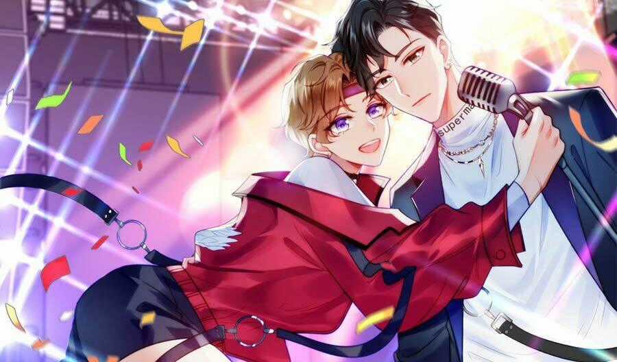 Lưng Dựa Núi Lớn Đứng Vững C Vị Chapter 1 trang 54