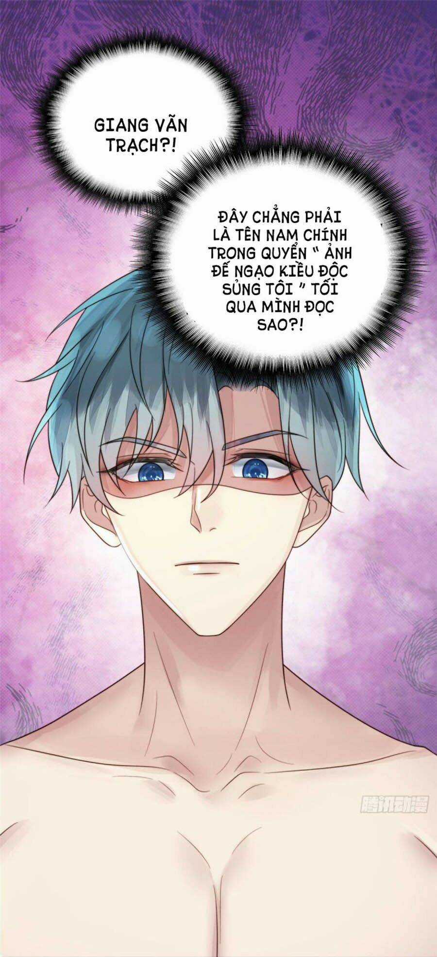 Lưng Dựa Núi Lớn Đứng Vững C Vị Chapter 1 trang 9