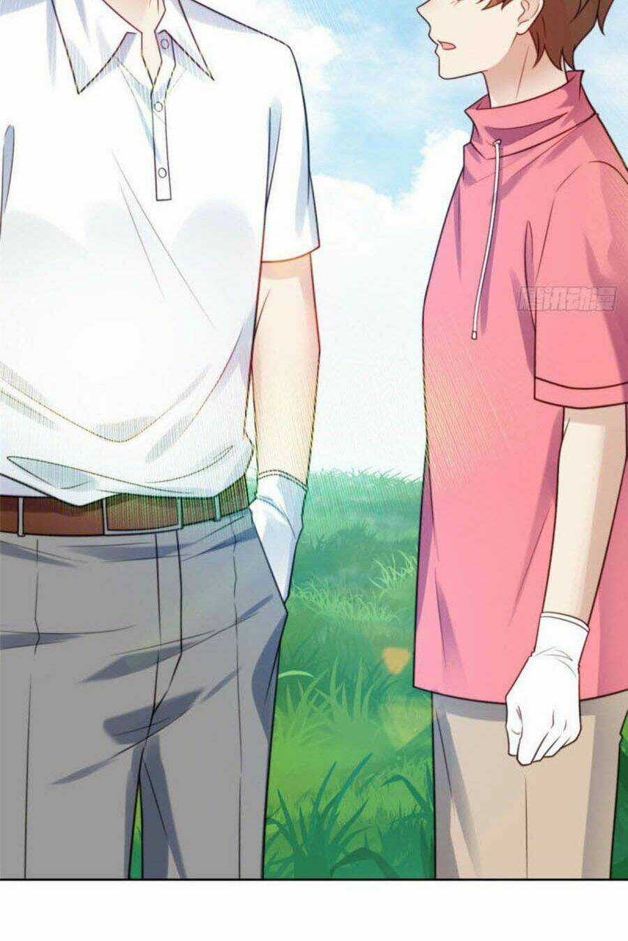 Lưng Dựa Núi Lớn Đứng Vững C Vị Chapter 10 trang 10