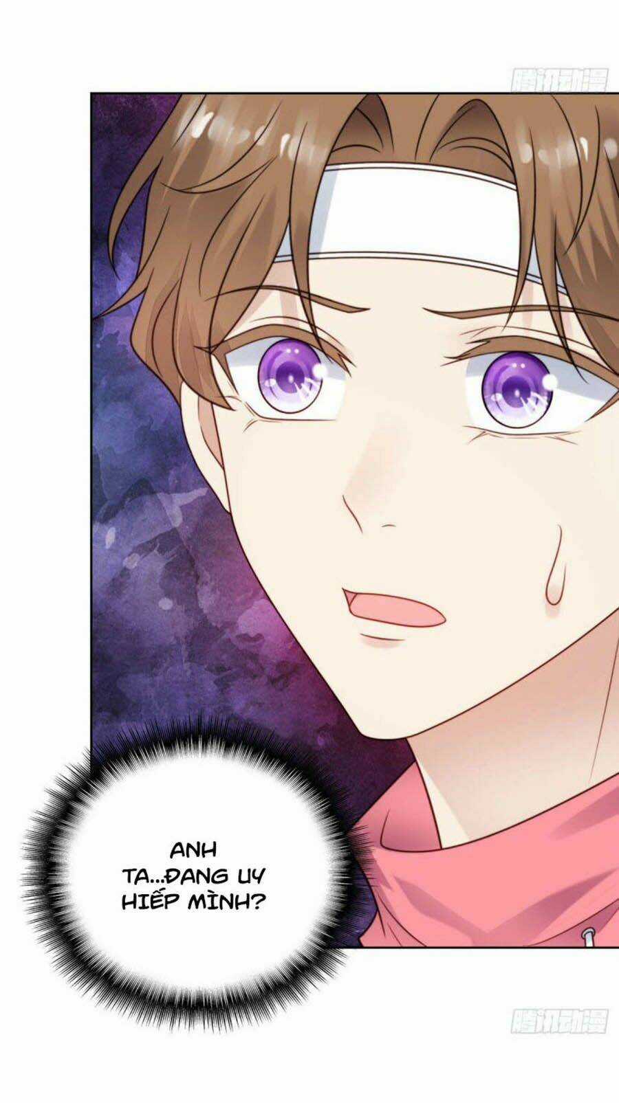 Lưng Dựa Núi Lớn Đứng Vững C Vị Chapter 10 trang 11