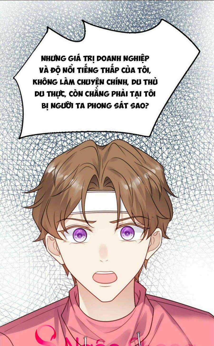 Lưng Dựa Núi Lớn Đứng Vững C Vị Chapter 10 trang 13