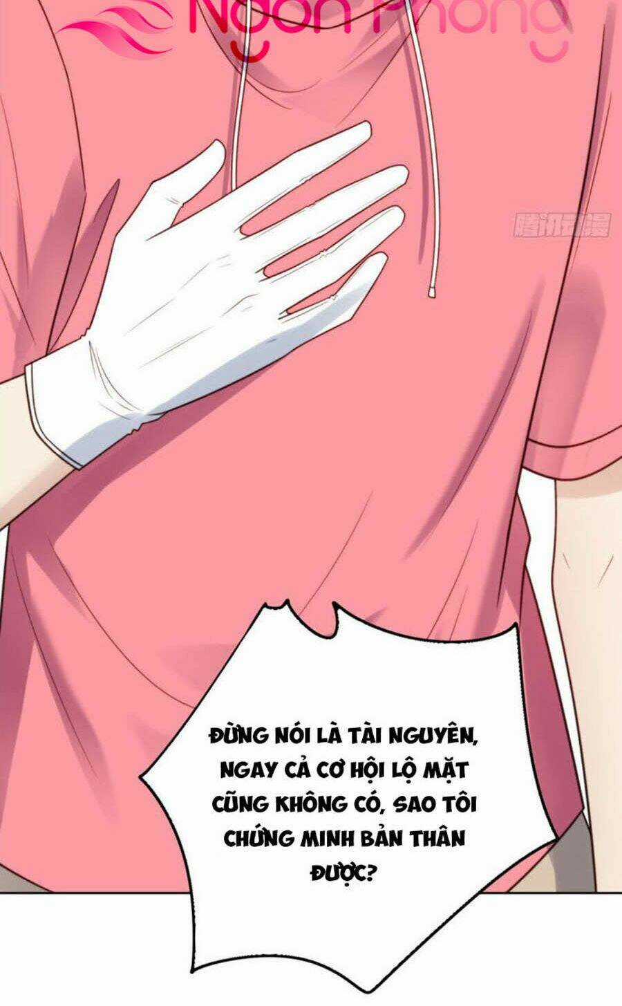 Lưng Dựa Núi Lớn Đứng Vững C Vị Chapter 10 trang 14