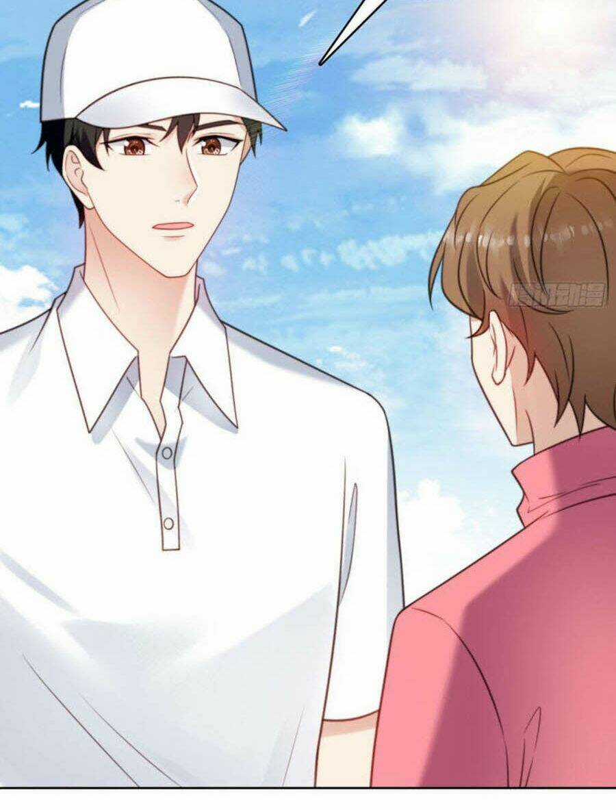 Lưng Dựa Núi Lớn Đứng Vững C Vị Chapter 10 trang 16