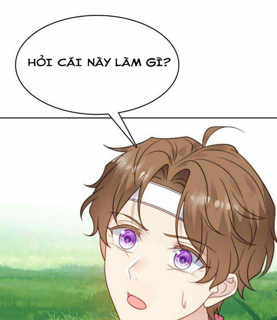 Lưng Dựa Núi Lớn Đứng Vững C Vị Chapter 10 trang 17