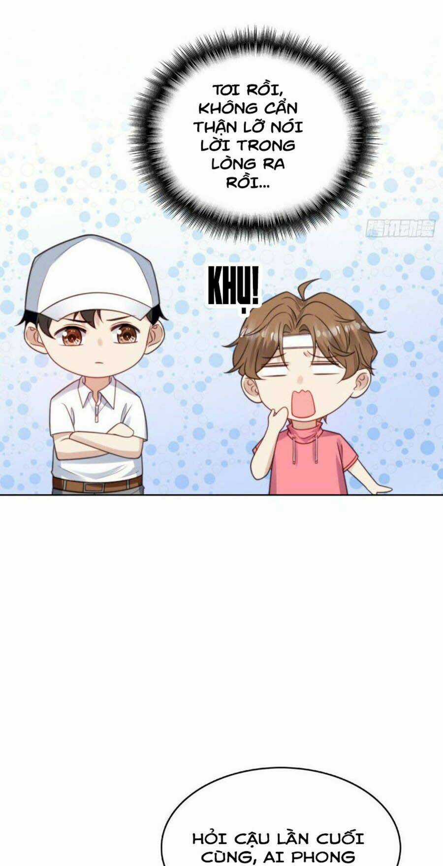 Lưng Dựa Núi Lớn Đứng Vững C Vị Chapter 10 trang 19