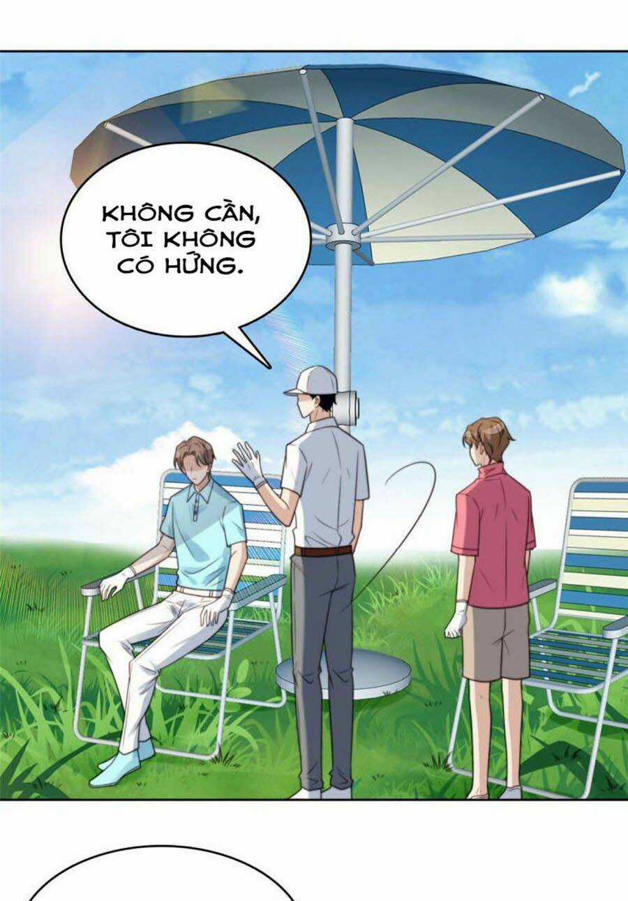 Lưng Dựa Núi Lớn Đứng Vững C Vị Chapter 10 trang 2