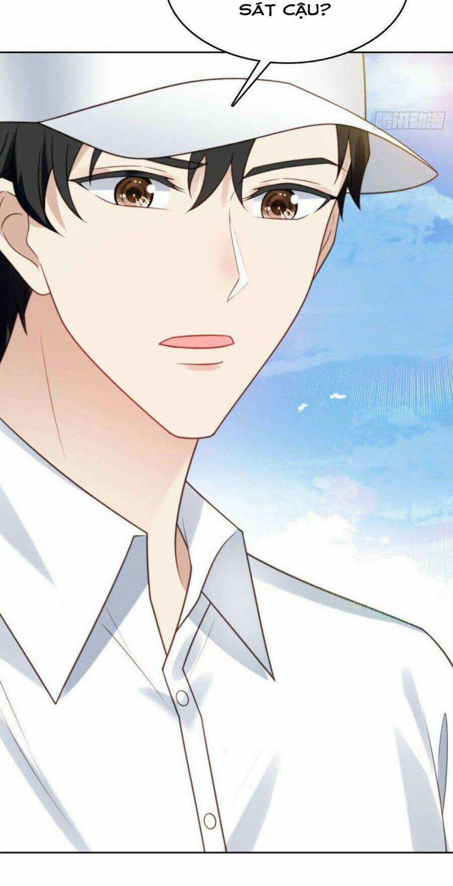 Lưng Dựa Núi Lớn Đứng Vững C Vị Chapter 10 trang 20