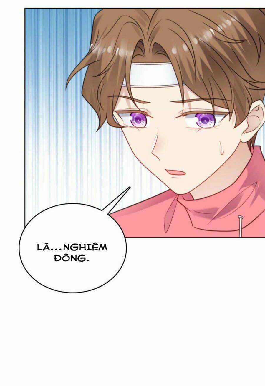 Lưng Dựa Núi Lớn Đứng Vững C Vị Chapter 10 trang 21