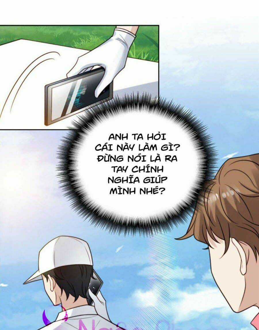 Lưng Dựa Núi Lớn Đứng Vững C Vị Chapter 10 trang 22