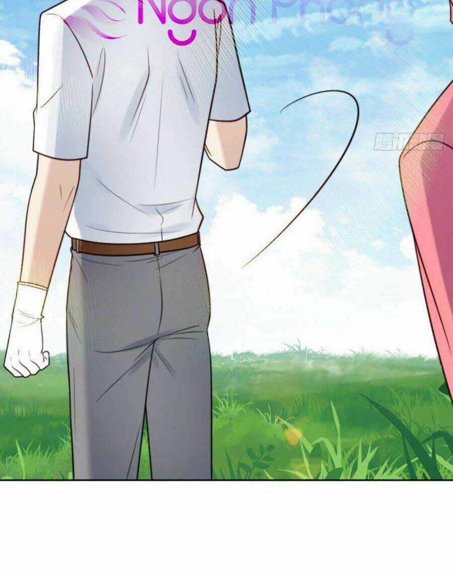 Lưng Dựa Núi Lớn Đứng Vững C Vị Chapter 10 trang 23