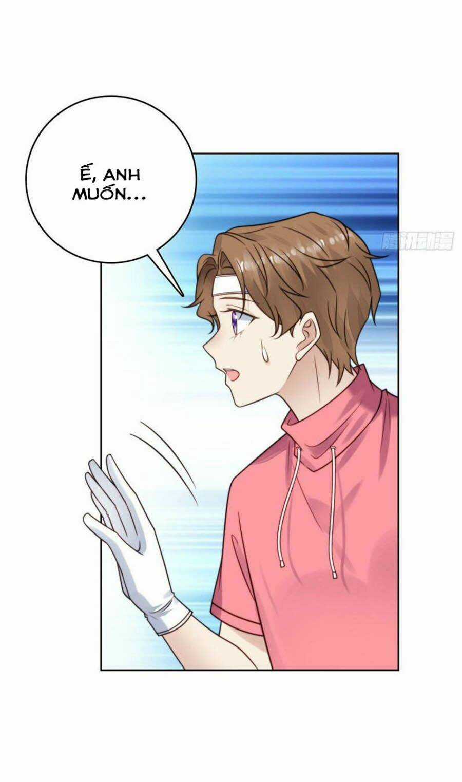 Lưng Dựa Núi Lớn Đứng Vững C Vị Chapter 10 trang 24