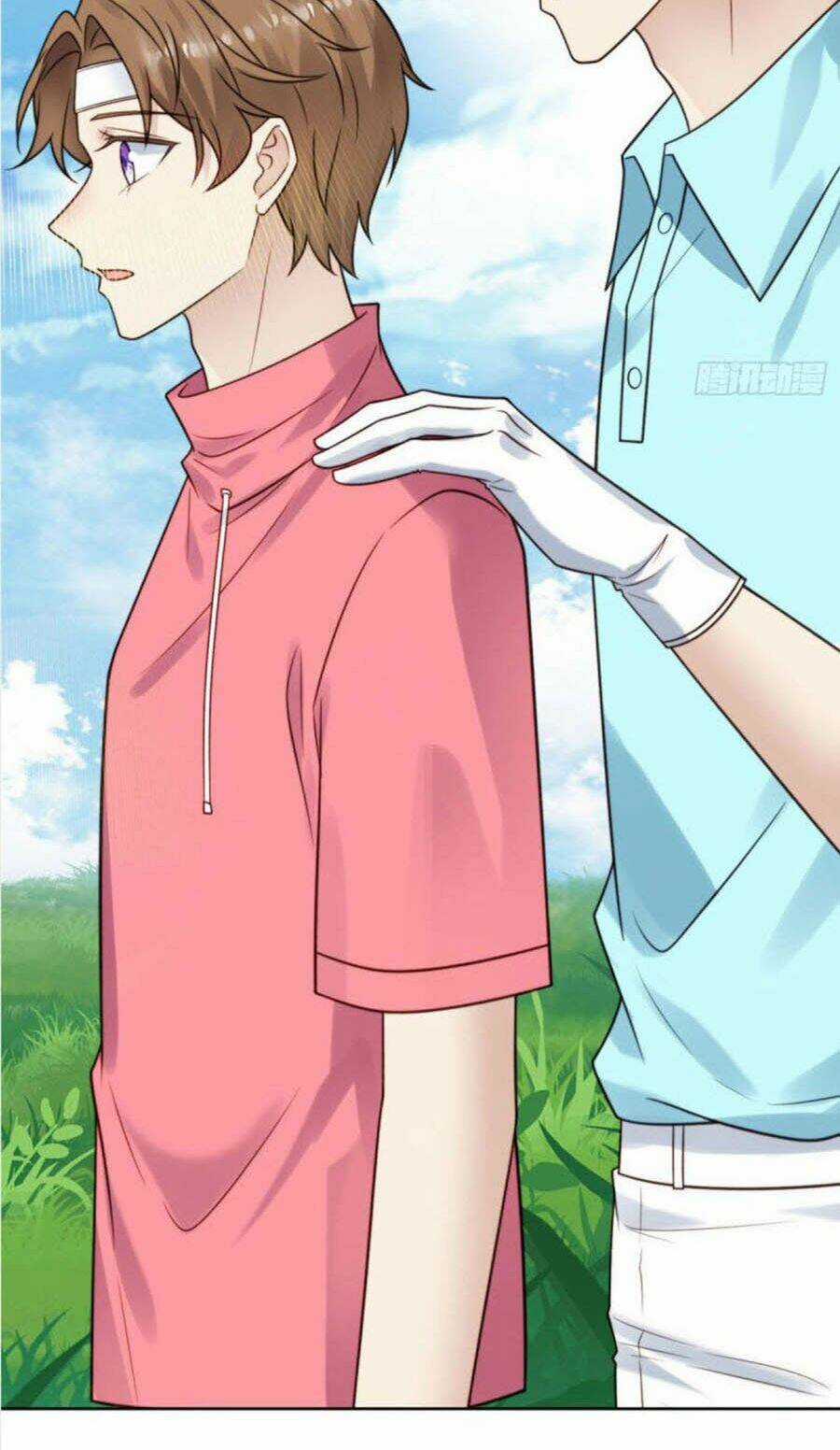 Lưng Dựa Núi Lớn Đứng Vững C Vị Chapter 10 trang 26