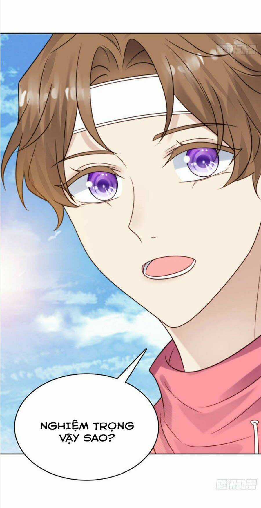 Lưng Dựa Núi Lớn Đứng Vững C Vị Chapter 10 trang 27