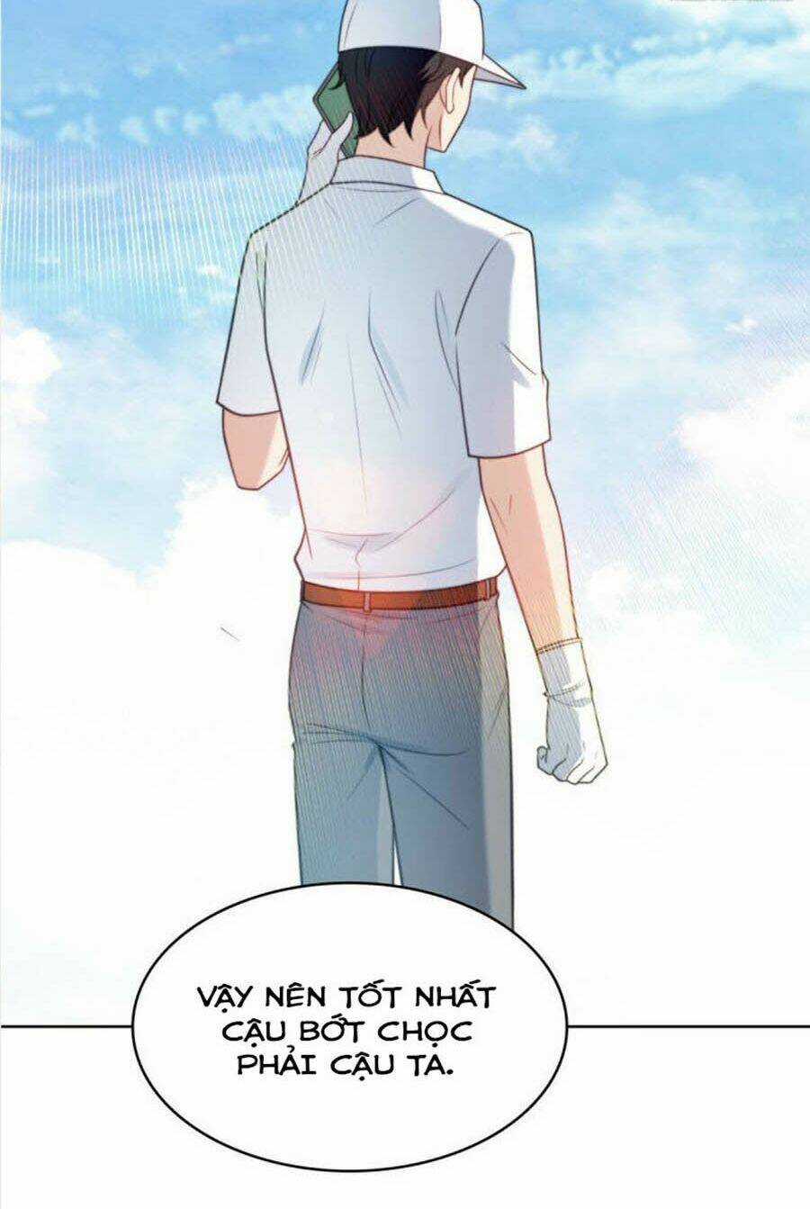 Lưng Dựa Núi Lớn Đứng Vững C Vị Chapter 10 trang 29