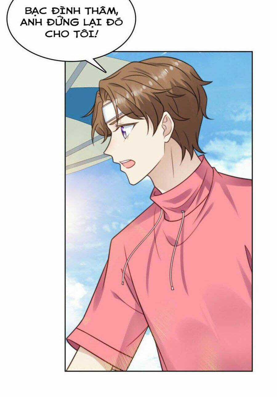 Lưng Dựa Núi Lớn Đứng Vững C Vị Chapter 10 trang 3