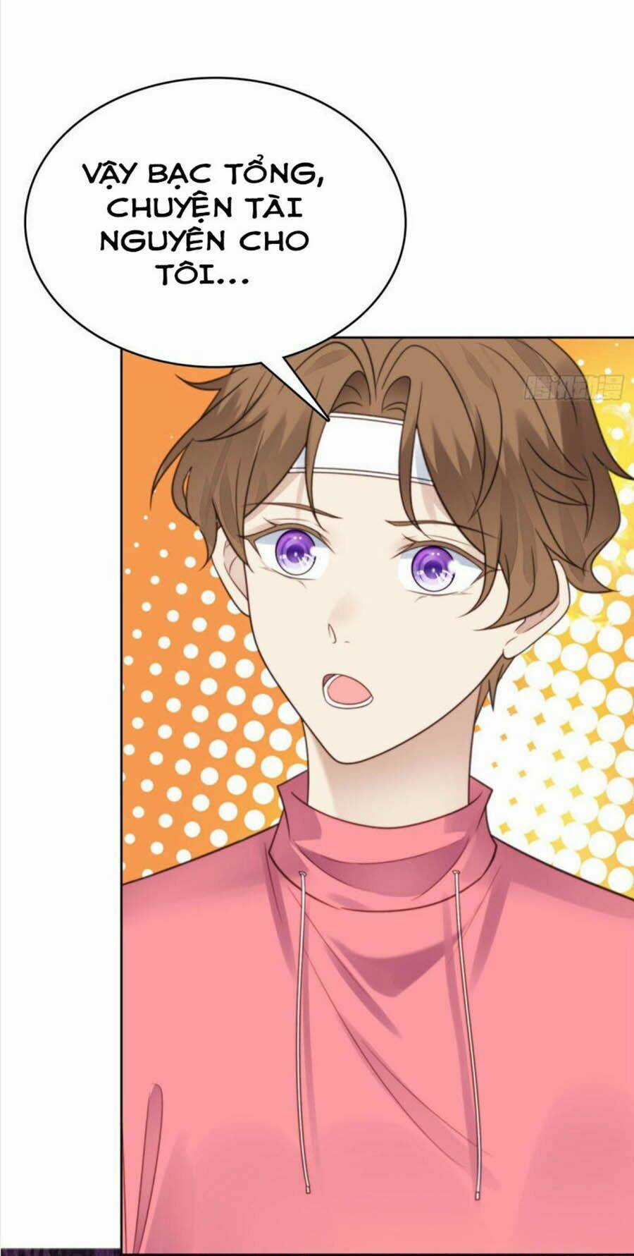 Lưng Dựa Núi Lớn Đứng Vững C Vị Chapter 10 trang 32