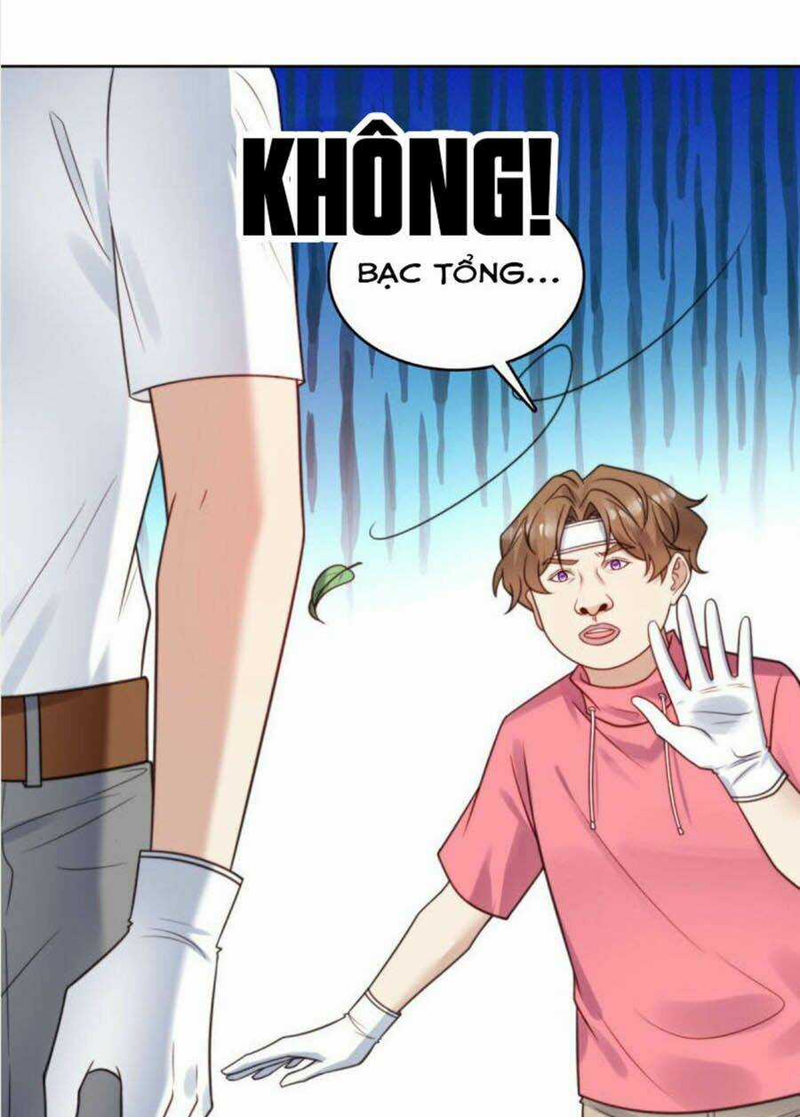 Lưng Dựa Núi Lớn Đứng Vững C Vị Chapter 10 trang 35