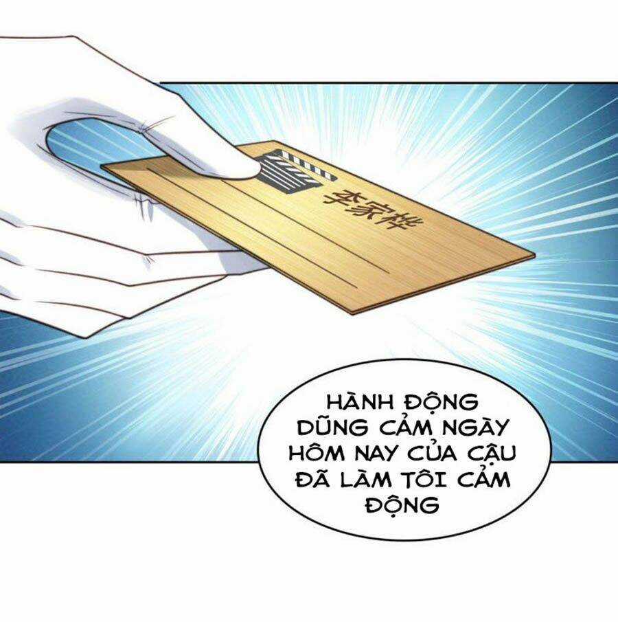 Lưng Dựa Núi Lớn Đứng Vững C Vị Chapter 10 trang 37