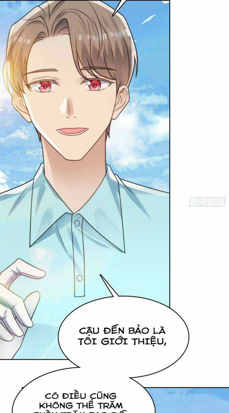 Lưng Dựa Núi Lớn Đứng Vững C Vị Chapter 10 trang 40