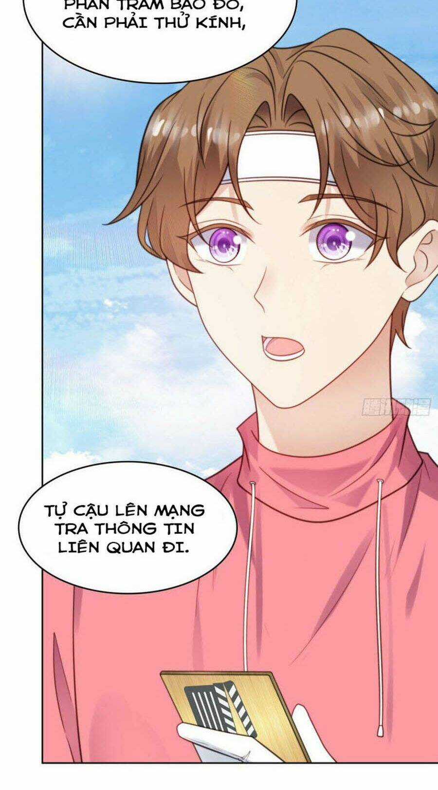 Lưng Dựa Núi Lớn Đứng Vững C Vị Chapter 10 trang 41