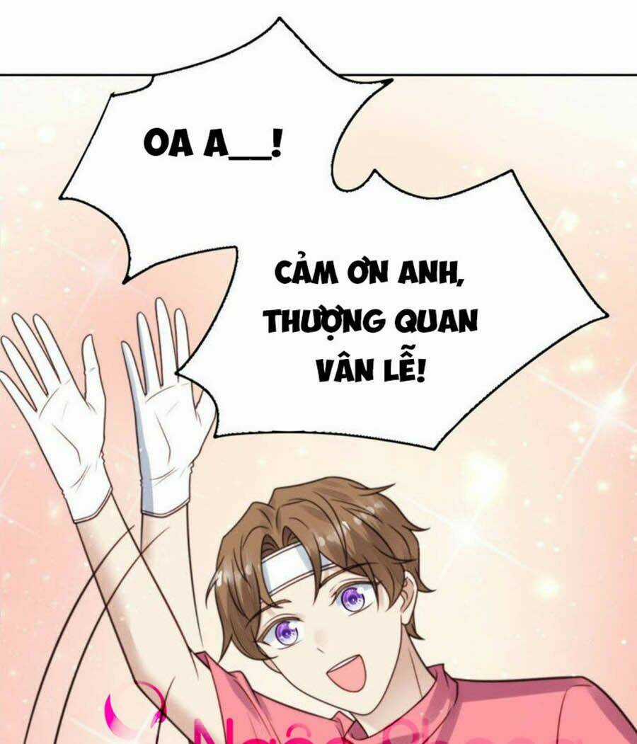 Lưng Dựa Núi Lớn Đứng Vững C Vị Chapter 10 trang 43