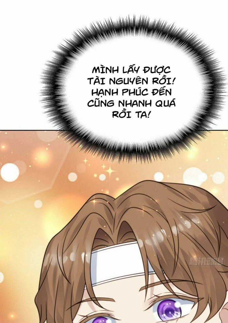 Lưng Dựa Núi Lớn Đứng Vững C Vị Chapter 10 trang 45