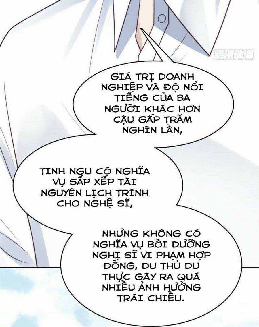 Lưng Dựa Núi Lớn Đứng Vững C Vị Chapter 10 trang 8