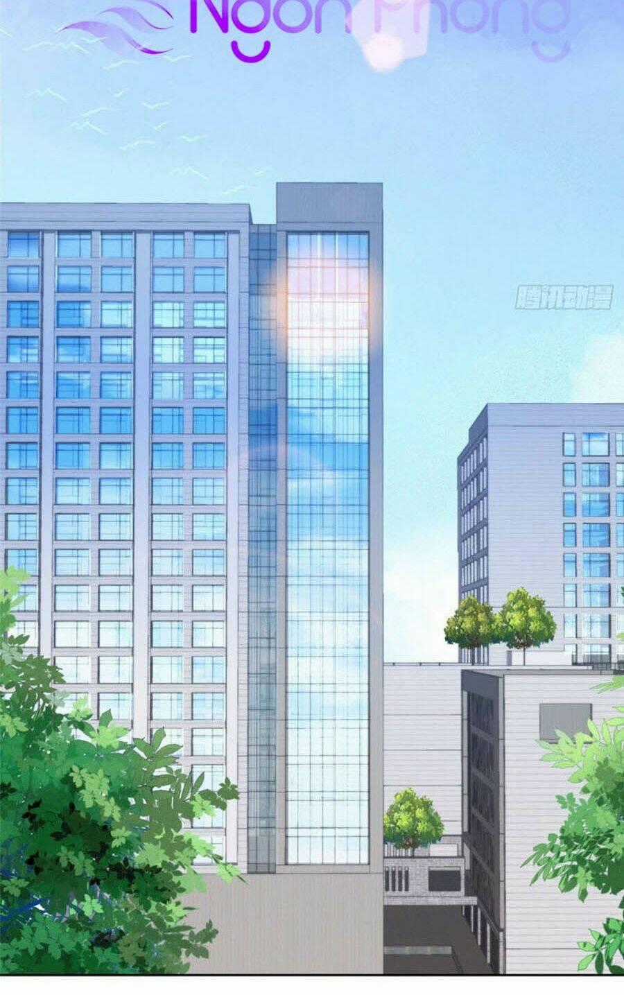 Lưng Dựa Núi Lớn Đứng Vững C Vị Chapter 11 trang 1
