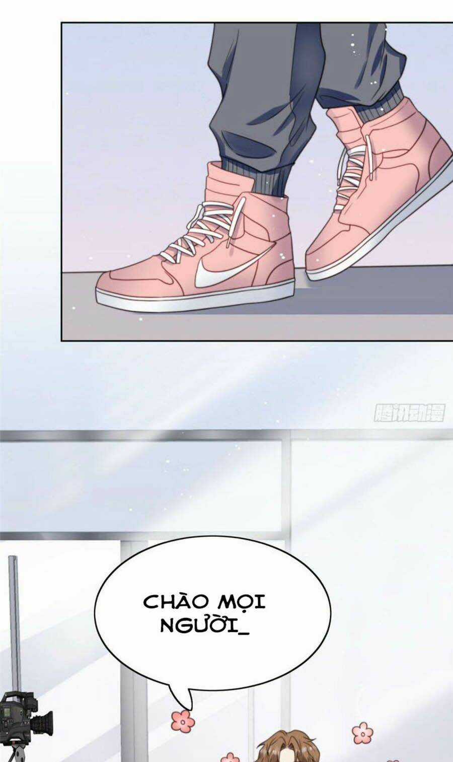 Lưng Dựa Núi Lớn Đứng Vững C Vị Chapter 11 trang 10