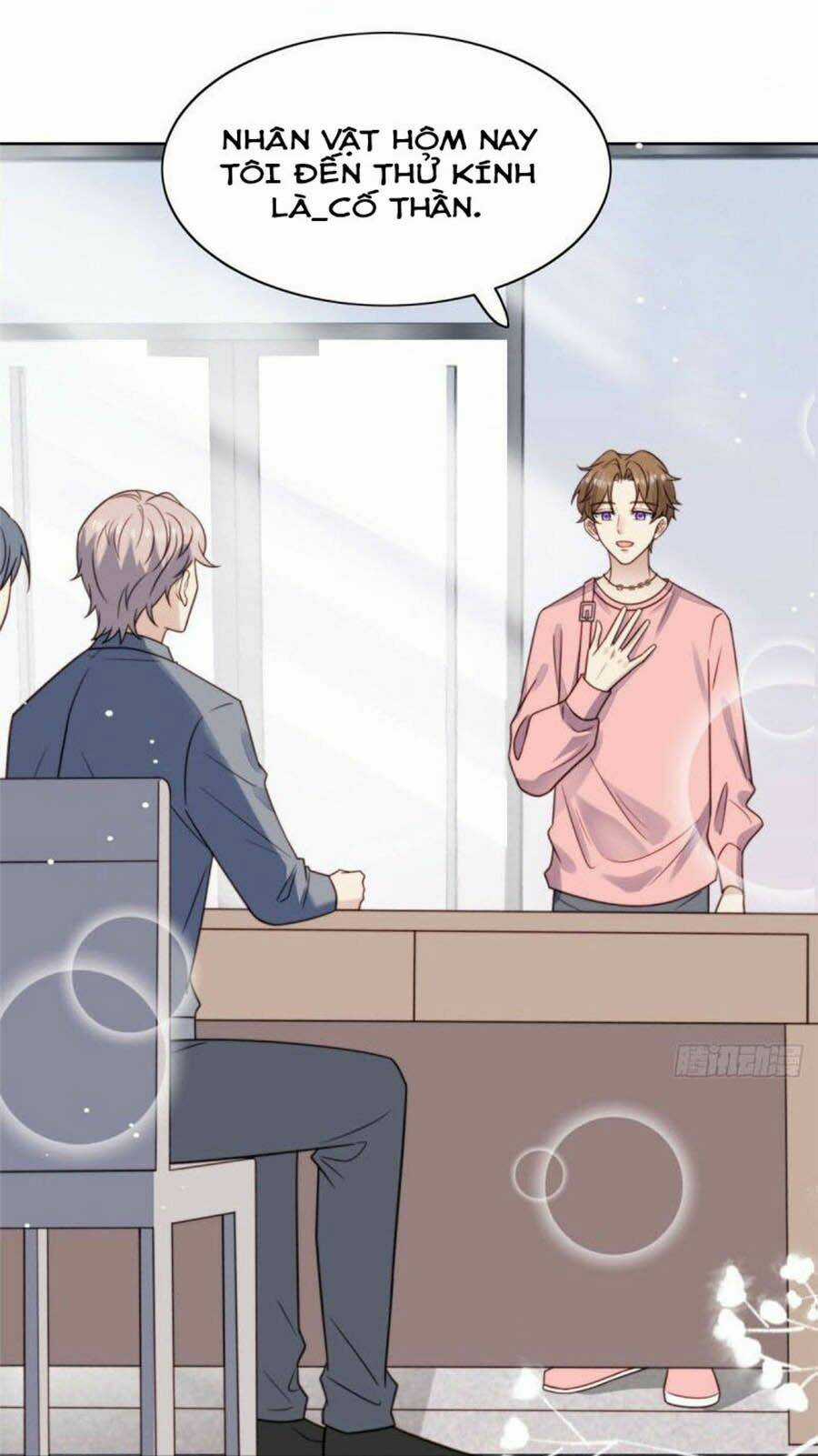 Lưng Dựa Núi Lớn Đứng Vững C Vị Chapter 11 trang 14