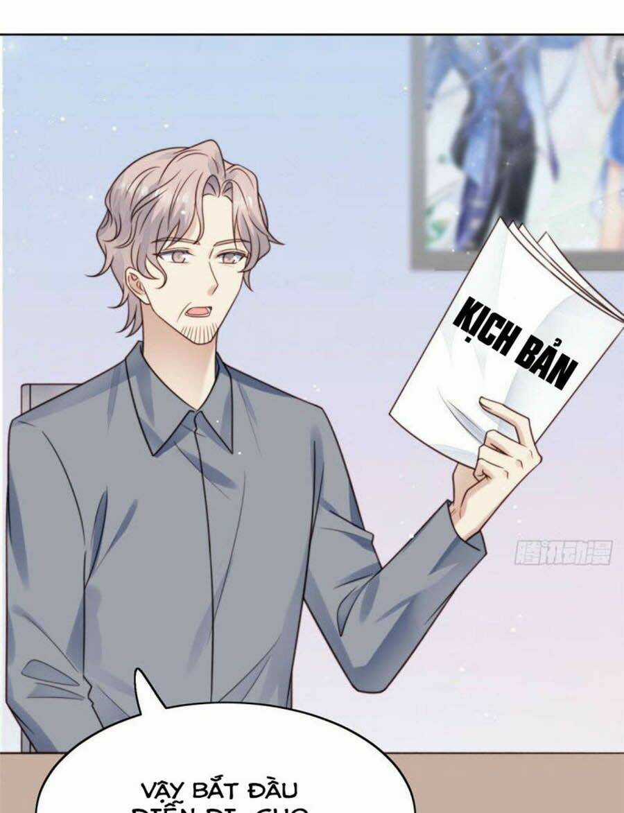 Lưng Dựa Núi Lớn Đứng Vững C Vị Chapter 11 trang 17