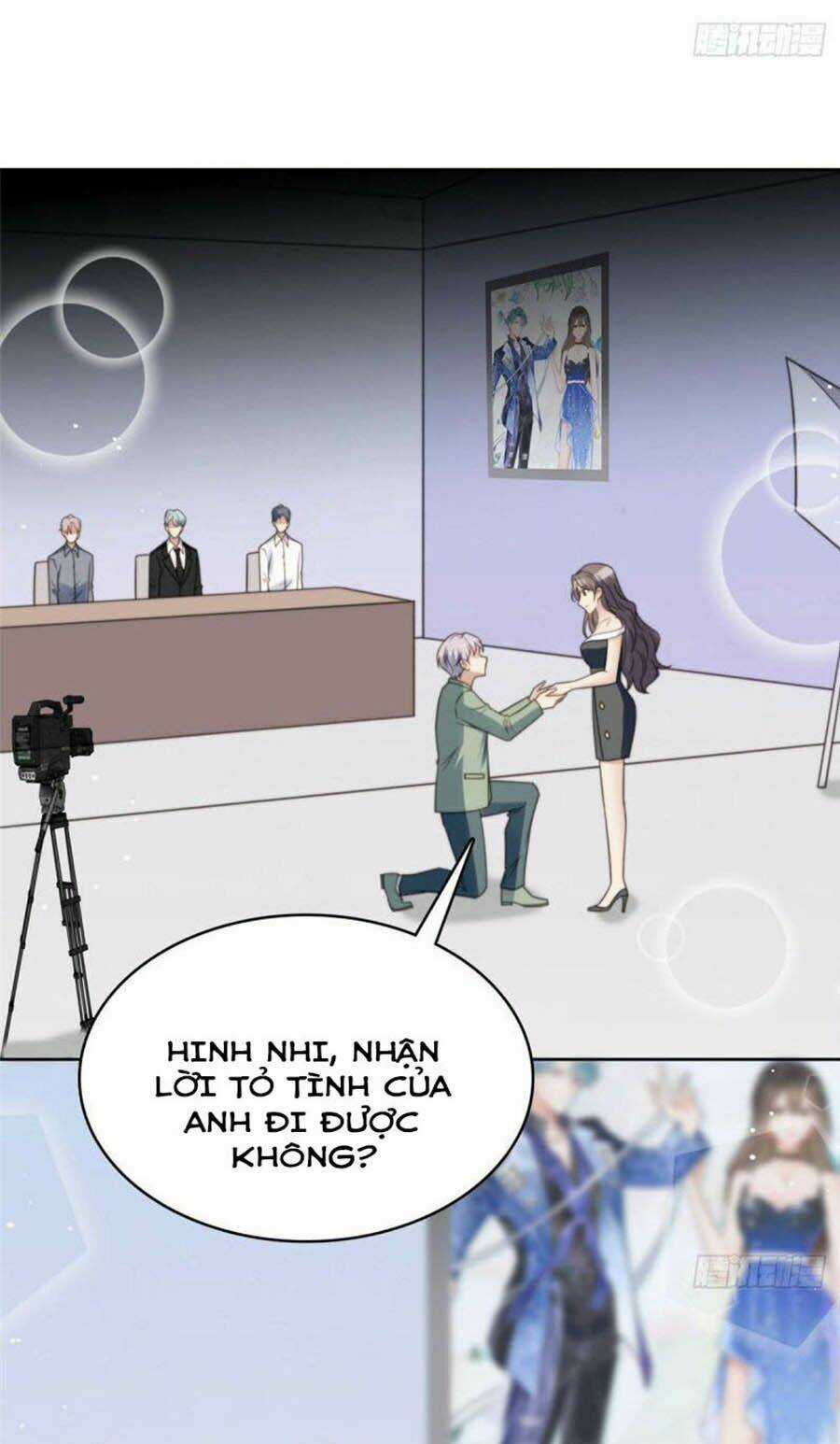 Lưng Dựa Núi Lớn Đứng Vững C Vị Chapter 11 trang 2