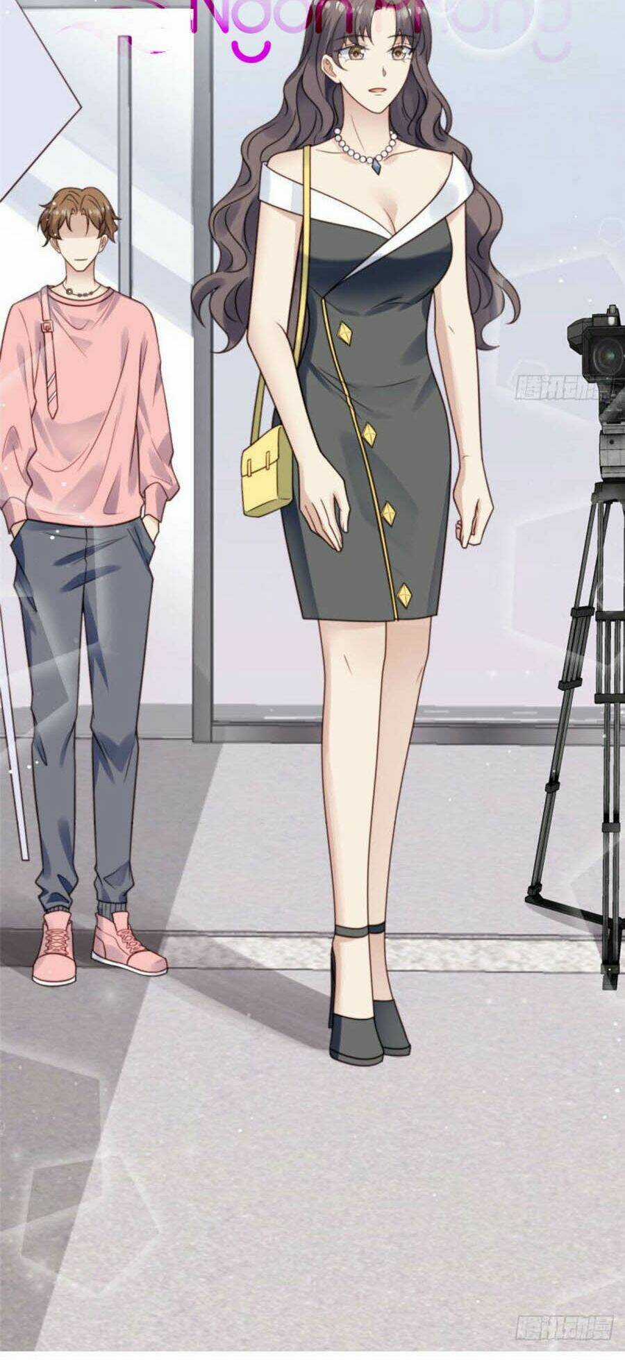 Lưng Dựa Núi Lớn Đứng Vững C Vị Chapter 11 trang 20