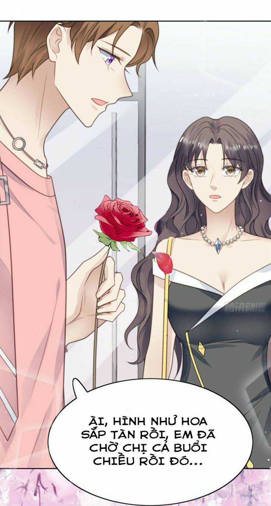 Lưng Dựa Núi Lớn Đứng Vững C Vị Chapter 11 trang 23