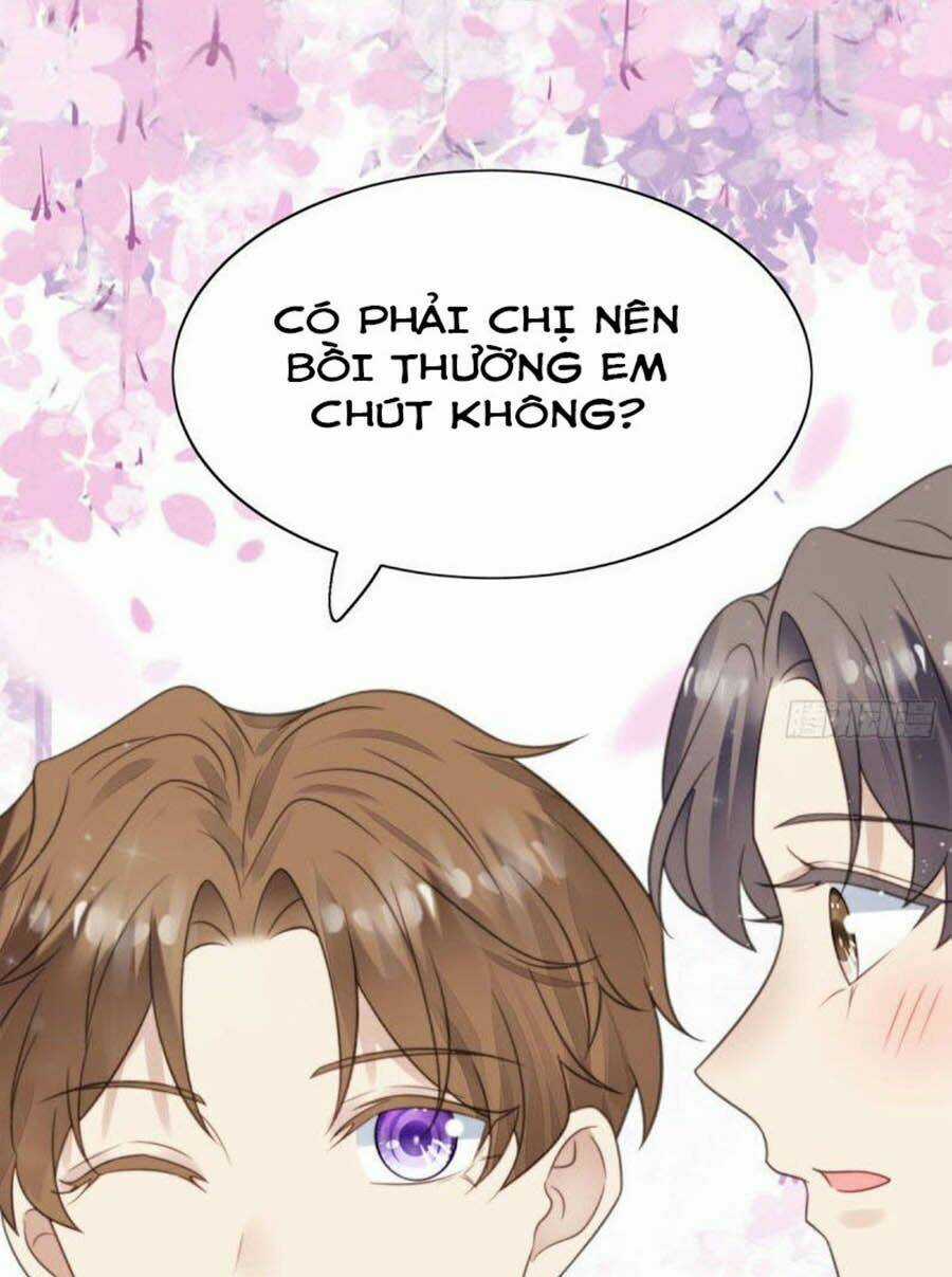 Lưng Dựa Núi Lớn Đứng Vững C Vị Chapter 11 trang 24