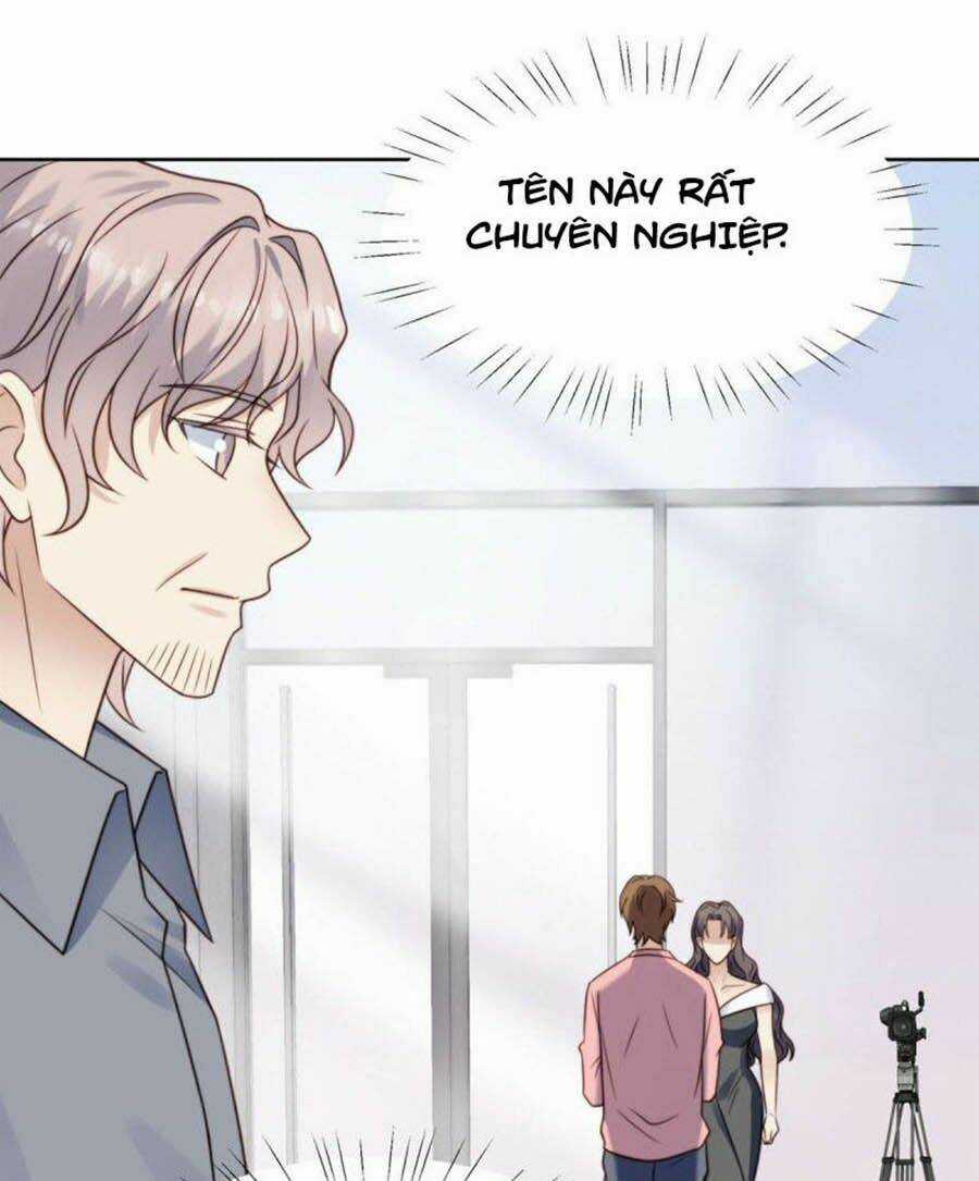 Lưng Dựa Núi Lớn Đứng Vững C Vị Chapter 11 trang 26