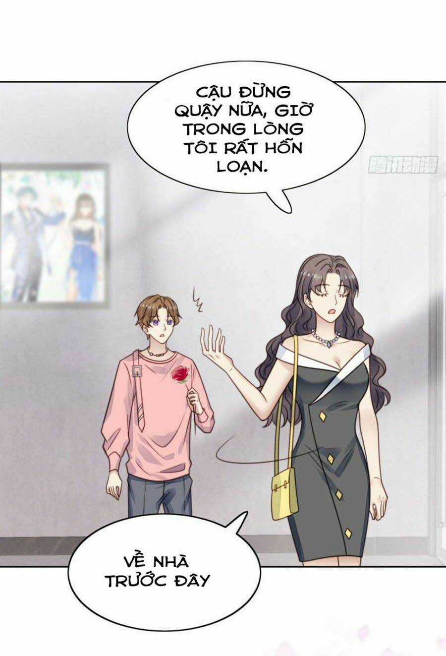 Lưng Dựa Núi Lớn Đứng Vững C Vị Chapter 11 trang 28